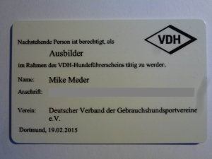 vdh-ausbilder